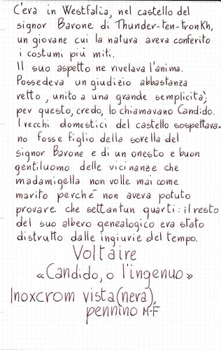 Diamine Rustic Brown 3.jpg (482.88 KiB) Visto 2498 volte Prova su carta extraliscia quaderno Cartorama Store