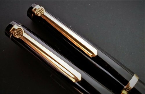 s-l1600 (9).jpg (92.24 KiB) Visto 1014 volte VINTAGE SCRIKSS BALLPEN & MECHANICAL PENCIL MODEL 419 CLASSIC