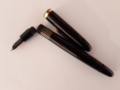 omas alimentatore.jpg (3.01 MiB) Visto 2563 volte Smontaggio sezione Omas 556/S