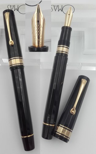 Omas 556-F Black resin.jpg