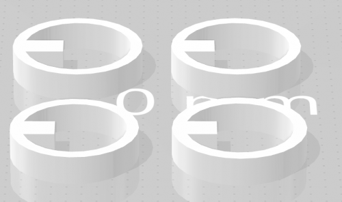 RESTAURO OMAS_01.PNG (83.73 KiB) Visto 3871 volte Esportazione del file in formato STL per stampa 3D