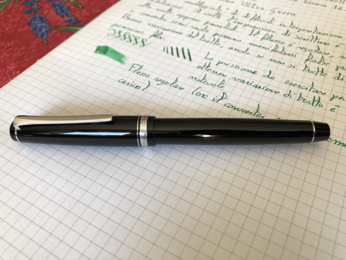 Pilot Falcon 01