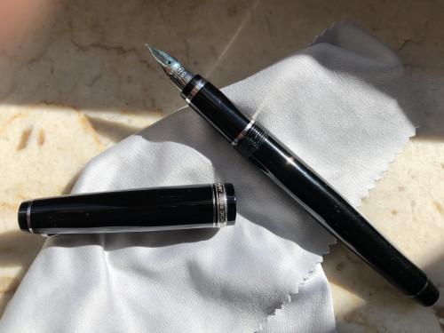 Pilot Falcon 04