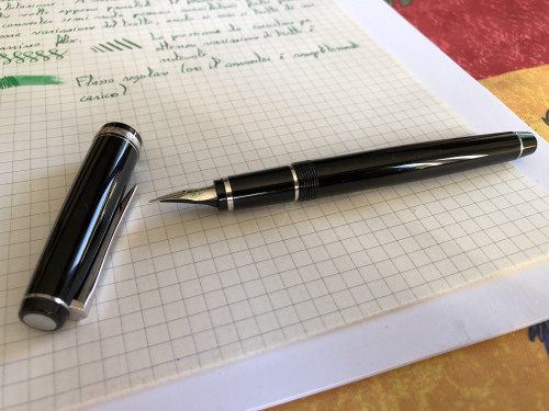 Pilot Falcon 06