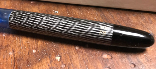 Kaweco 585G - barrell.JPEG