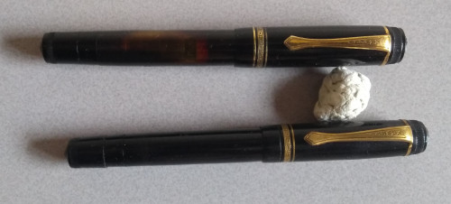 IMG_20191029_125114824.jpg (612.9 KiB) Visto 2181 volte In alto la Kaweco Carat, in basso la Dia