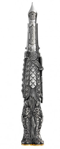 Montegrappa Vichingo 2.jpg (34.95 KiB) Visto 4285 volte Montegrappa Viking: una supposta in puro argento.