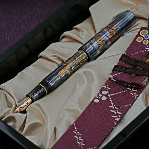 Sailor King of Pens Supreme &quot;The Battle of Sekigahara&quot;