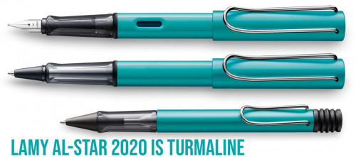 Lamy Al-Star 2020 Turmaline