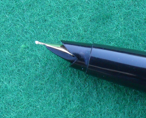 Parker 45 - nib side.JPG