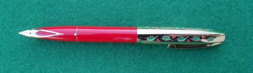 Sheaffer's Holly Pen 1996 open.JPG