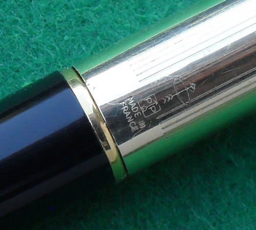 Parker 45 - cap engraving.JPG