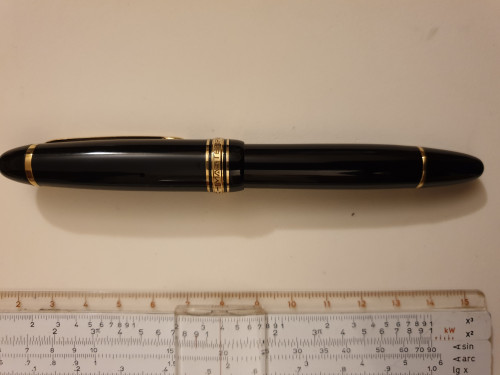 Montblanc 146 Masterpiece 50's