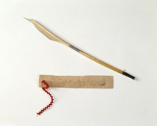4-quill-pen.jpg (54.68 KiB) Visto 1209 volte Penna d'oca, Museo di Concord