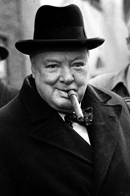 Winston Churchill