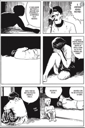 L'uomo senza talento.jpg (103.33 KiB) Visto 2830 volte L'uomo senza talento - Yoshiharu Tsuge