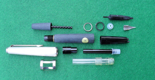 Montblanc 225 - disassembled.JPG