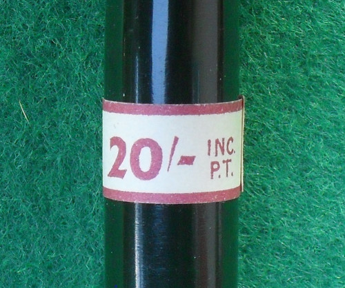 S. 110 paper band - price.JPG