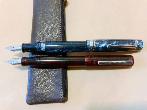 FP5000_FranklinChristoph.jpg (470.75 KiB) Visto 1675 volte confronto fra le due stilo