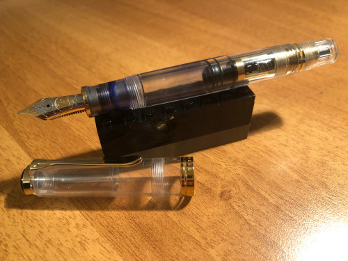 Pelikan M800 Demonstrator (2008)