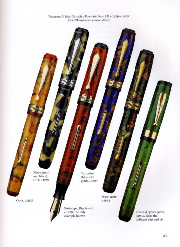 4D55A0EB-BB73-47A4-A4B5-B711C0D09037.jpeg (170.68 KiB) Visto 3285 volte Vintage Waterman’s Patrician
