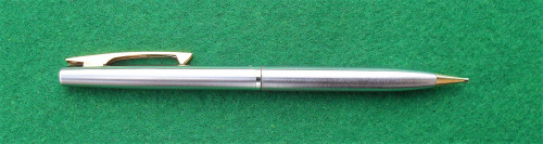 Sheaffer'S pencil - clip side.JPG