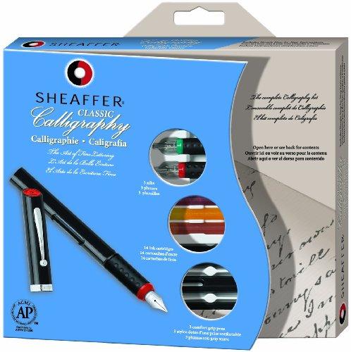 Sheaffer Calligraphy MAXI KIT - Kit Calligrafia.jpg