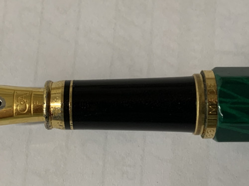 8124535D-D44A-4D90-8B0C-6EC55E7D7FD7.jpeg (189.72 KiB) Visto 803 volte Particolare della sezione