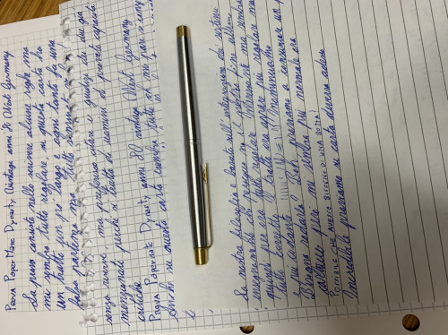 E9FC8203-2DF3-4844-B3CA-477F5C03AE43.jpeg (401.93 KiB) Visto 849 volte Dopo il la terapia d’urto (letteralmente)