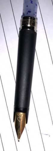 06CB84BA-E970-4A1D-819F-D1EDA0671E56.jpeg (108.11 KiB) Visto 1067 volte Pennino e sezione da sopra