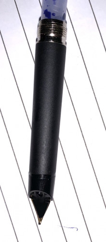 717C2B31-2692-44CA-B106-CE56D832A604.jpeg (116.37 KiB) Visto 1074 volte Pennino e sezione da sotto