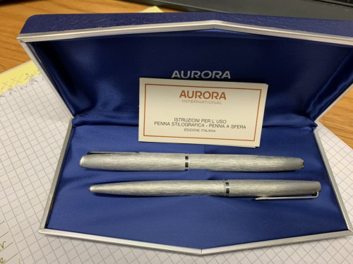 8804CAAB-0A76-434D-993E-A880126C94BB.jpeg (337.33 KiB) Visto 2267 volte Nuovo acquisto, aurora 98