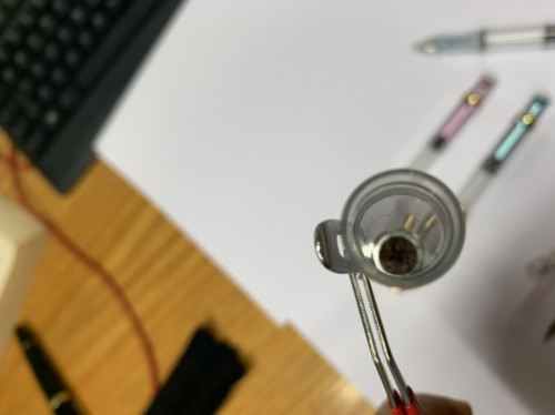 6C624719-2671-4176-A31F-803EB7C93BFF.jpeg (132.17 KiB) Visto 1631 volte La vite interna arrugginita