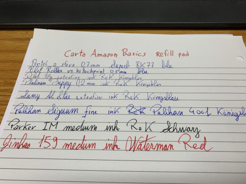 FB5FB1D9-934B-4835-A367-6B1DECBF03DB.jpeg (378.04 KiB) Visto 1569 volte Carta Amazon