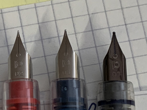 D30685ED-3458-49B6-8F7A-BD3DA7620BF4.jpeg (1.25 MiB) Visto 610 volte Comparativa preppy - Plaisir