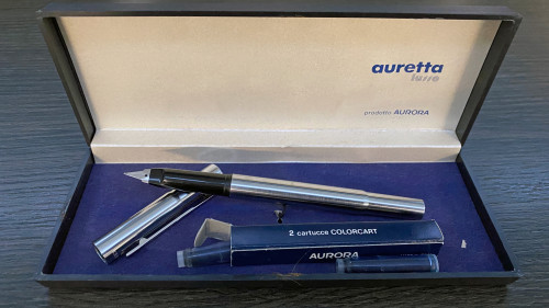 EF44D6E7-7B43-4103-AE07-1E968105A619.jpeg (970.44 KiB) Visto 1304 volte Auretta Lusso