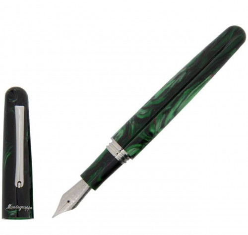 1223815C-9FCB-4CE3-93DA-0A1CFAE91C48.jpeg (112.45 KiB) Visto 2706 volte Montegrappa Elmo Black Star Lily
