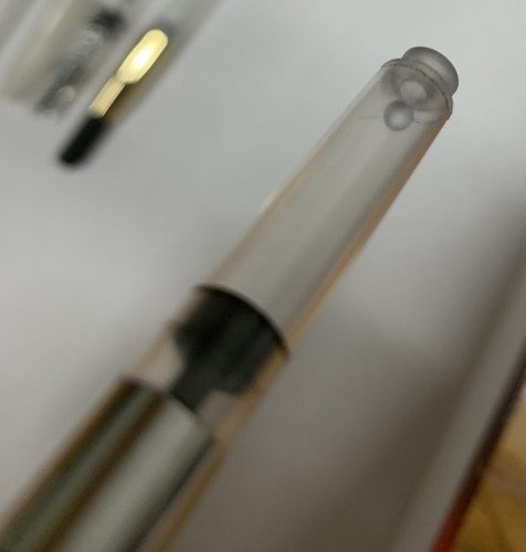 AA85ADE1-C7C1-466E-AB01-D25C684C545C.jpeg (203.56 KiB) Visto 1014 volte Converter Jinhao con pallina