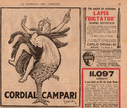1. DICTATOR – 1922.04.23 – Mechanical Pencil – La Domenica del Corriere – pag.13.jpg (7.06 MiB) Visto 2701 volte DICTATOR – 1922.04.23 – Mechanical Pencil - La Domenica del Corriere - pag.13