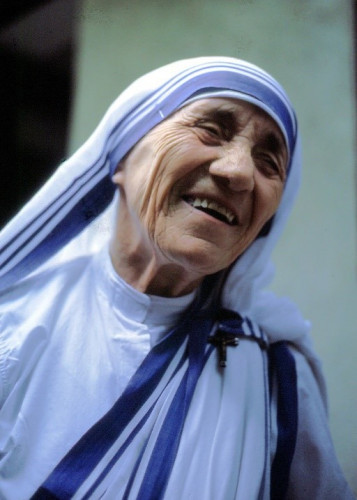 Santa Madre Teresa di Calcutta