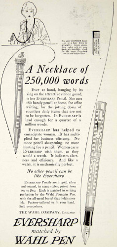 necklace Eversharp