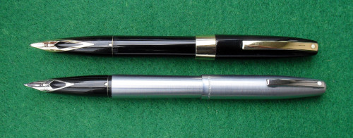 Sheaffer 444 - open - with Imperial IV.JPG