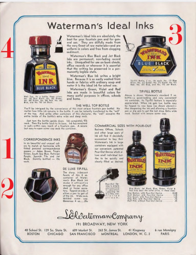 1. Waterman Catalog 1936,  (fonte PCA) - Copia.jpg