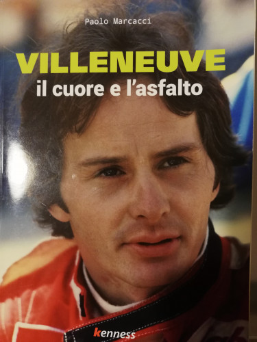 Conosco la storia avendola vissuta negli anni in cui si è articolata, ma ripercorro volentieri la biografia di un personaggio che costituisce un'icona incomparabile dei vertici del motorsport.