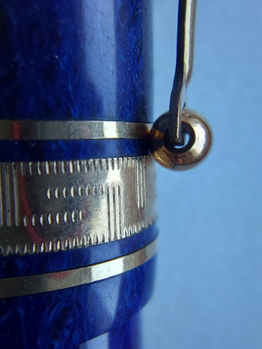 35. WDB. Fountain pen roller clip and greek band detail.jpg