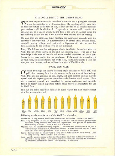53. Wahl-Eversharp 1925 Catalog pag.40 (fonte Pen Collectors of America).jpg