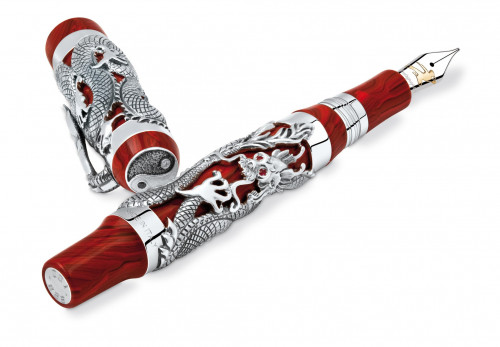 Montegrappa Dragon Bruce Lee - 2010