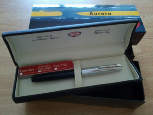 Aurora duo cart black silver.JPG