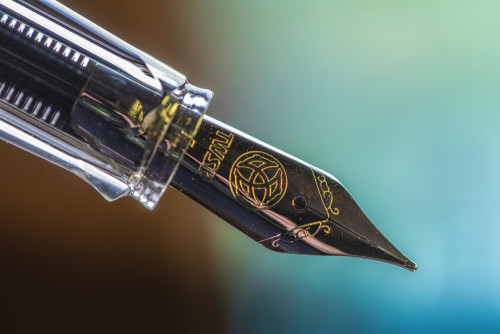 TWSBI ECO Glow Green - Abulafia