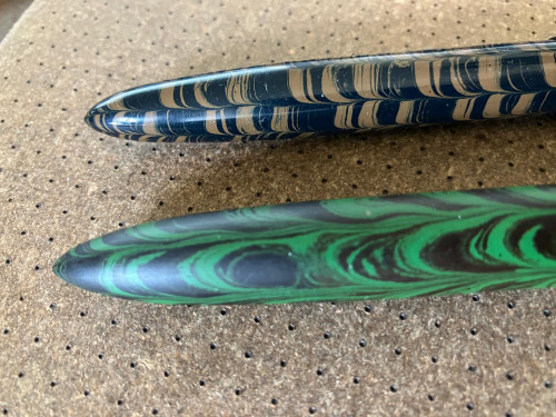 Ranga 8B green ripple bakul.JPG